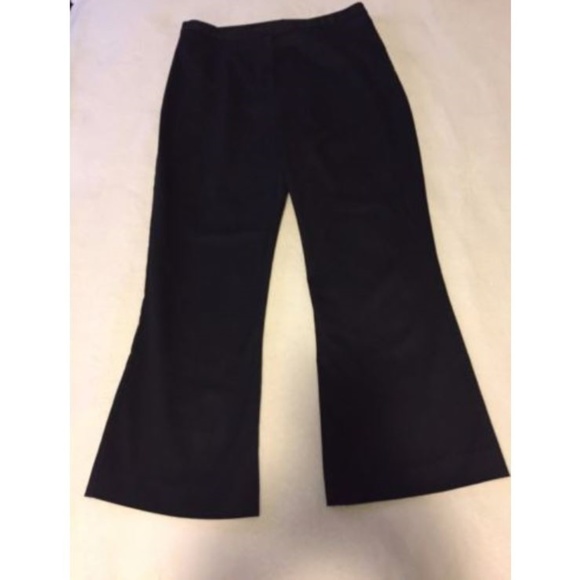 Trina Turk Pants - Trina Turk Black Dress Pants Size 8
